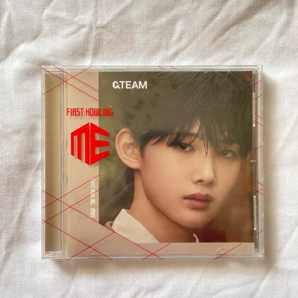 kpop enhypen &team CD albums - Picture 3 of 3